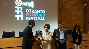 I vincitori dell'Otranto FIlm Fund Festival 2015