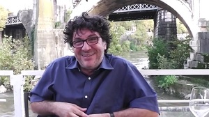 Il Maestro Daniele Cipr intervistato a LIsola del Cinema