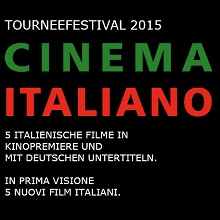 CINEMA ITALIANO IN SVIZZERA 2015 - 5 film in 17 citt