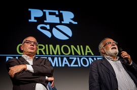 I vincitori della prima edizione del PerSo - Perugia Social Film Festival