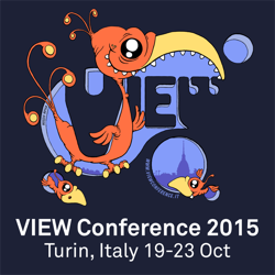 Ospiti internazionali e anteprime a View Conference 2015