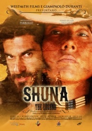 SHUNA: torna un nuovo spaghetti western su Rai Cinema Channel con Alessandro Parrello e Enzo G. Castellari
