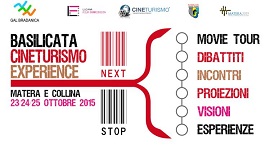 Cineturismo: il prossimo importante appuntamento  a Matera