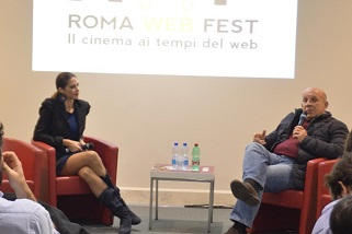  Incontro con Carlo Degli Esposti (Palomar) e proiezioni de il meglio del Roma Web Fest 