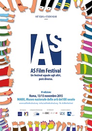 Tutti i film selezionati all'AS Film Festival 2015