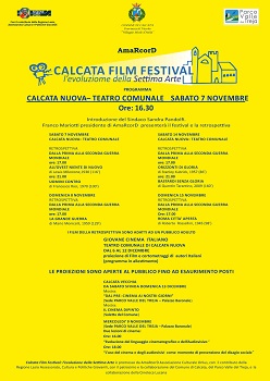Prima edizione per il Calcata Film Festival