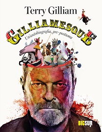 Gilliamesque - La Vita di un Genio Visionario su Sky Arte HD per festeggiare il compleanno di Terry Gilliam