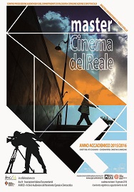 Master di I Livello in: Cinema del Reale