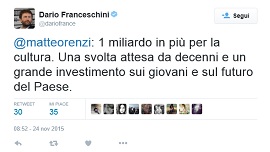 Dario Franceschini: 