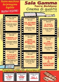 CINEMA DI QUALITA' 2016 - Dal 7 gennaio al 26 febbraio