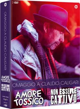 NON ESSERE CATTIVO - Caligari in dvd