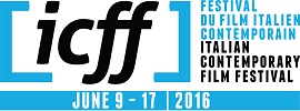 ICFF 2016 - Bando di selezione cortometraggi