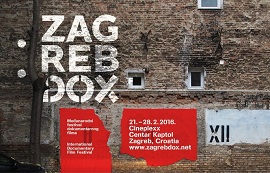 ZAGREB DOX 12 - Minervini, Gandini e Bianchi al festival