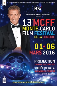 Gabriele Muccino presidente di giuria al Monte Carlo Film Festival de la Comedie 2016