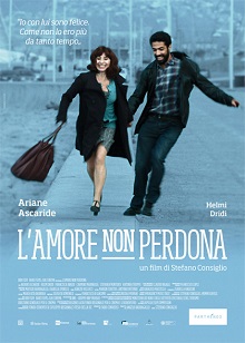 L'AMORE NON PERDONA - In dvd con CGHV