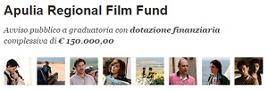 Aperti i bandi Apulia Regional Film Fund e Apulia Promotion Film Fund 2016