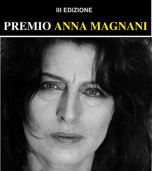 PREMIO ANNA MAGNANI - Il 21 marzo la Premiazione