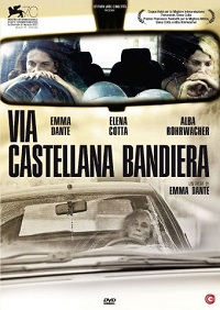 VIA CASTELLANA BANDIERA - In dvd