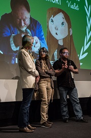 I vincitori della IX edizione di Irishfilmfesta