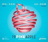 Sei film italiani alla diciannovesima edizione del Pink Apple Schwullesbisches Filmfestival