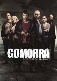 GOMORRA LA SERIE SECONDA STAGIONE - In TV dal 10 maggio