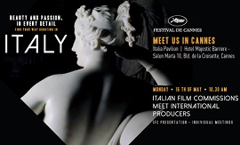 CANNES 69 - Il Film Commission Day all'Italian Pavilion