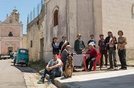 PONTI, WINSPEARE e MINIERO - Set in Puglia