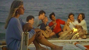 Amori, passioni e scherzi da spiaggia sullo sfondo degli anni Sessanta su Rai Movie con 