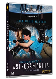 ASTROSAMANTHA - In DVD e Vod dal 30 giugno