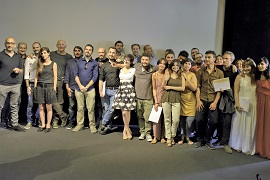 I vincitori della seconda edizione di FictionLab