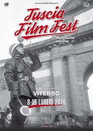 Dall'8 al 16 luglio la tredicesima edizione del Tuscia Film Fest