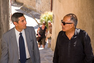 ISCHIA FILM FESTIVAL - Addio Abbas Kiarostami genio indiscusso del cinema mondiale