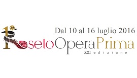 Fabio Mollo presidente onorario della giuria della XXI edizione di Roseto Opera Prima