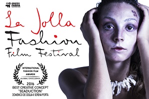 Premio al LaJolla Fashion Film Festival per lo short-movie Seaduction