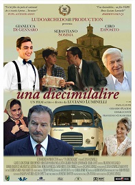 UNA DIECIMILALIRE - Al cinema del 6 settembre