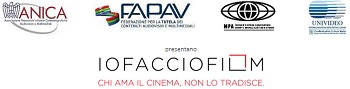 VENEZIA 73 - ANICA, FAPAV, MPA E UNIVIDEO presentano IO FACCIO FILM