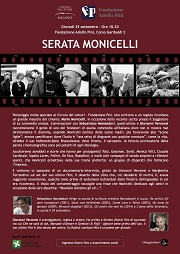 Serata Monicelli a Milano
