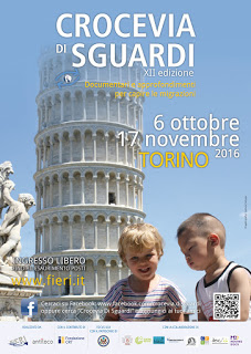 Dal 6 ottobre torna a Torino la rassegna Crocevia di Sguardi