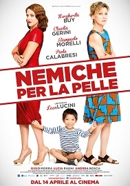NEMICHE PER LA PELLE - In dvd e blu-ray