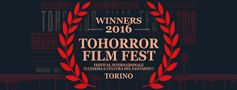 I vincitori del TOHorror Film Fest 2016