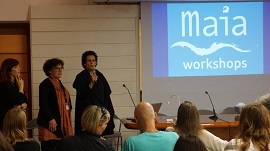 FESTA ROMA 11 - Novanta produttori internazionali a Roma per MAIA Workshops al MIA