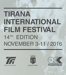 TIRANA IFF 14 - Il cinema italiano in Albania