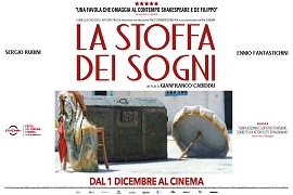 LA STOFFA DEI SOGNI - Al cinema dal 1 dicembre