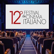 Festival de Cinema Italiano no Brasil 12 - Dal 24 novembre al 1 dicembre