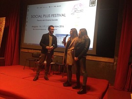 I vincitori della prima edizione del Social Plus Festival – Premio del Cinema Sociale