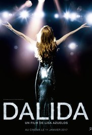 DALIDA - Il film sulla celebre cantante italo-francese su Rai1 il 15 febbraio