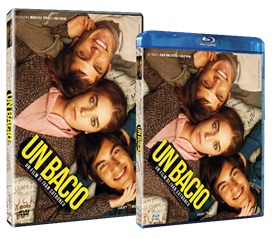 UN BACIO - In DVD e Blu-Ray dal 7 febbraio