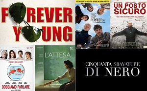 SKY CINEMA - Dal 13 al 19 febbraio 4 film italiani in prima TV