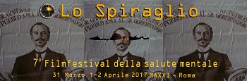 Dal 31 marzo al 2 aprile la settima edizione de Lo Spiraglio FilmFestival della Salute Mentale