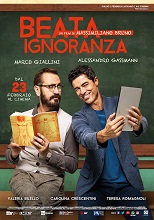 BEATA IGNORANZA - Primo film italiano in classifica al secondo week end